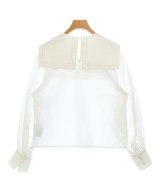 MACPHEE（マカフィー）ブラウス 白 サイズ:36(M位) レディース/2200631328056