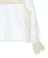 MACPHEE（マカフィー）ブラウス 白 サイズ:36(M位) レディース/2200631328056