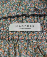 MACPHEE（マカフィー）ロング・マキシ丈スカート 緑 サイズ:36(M位) レディース/2200633779047