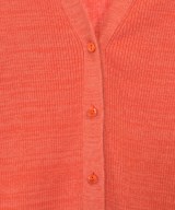 MACPHEE（マカフィー）カーディガン 赤 サイズ:S レディース/2200617656043