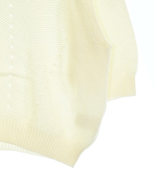 MACPHEE（マカフィー）ニット・セーター 白 サイズ:S レディース/2200618362035