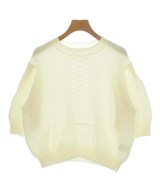 MACPHEE（マカフィー）ニット・セーター 白 サイズ:S レディース/2200618362035