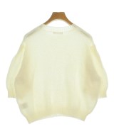 MACPHEE（マカフィー）ニット・セーター 白 サイズ:S レディース/2200618362035