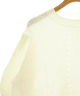 MACPHEE（マカフィー）ニット・セーター 白 サイズ:S レディース/2200618362035