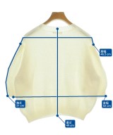 MACPHEE（マカフィー）ニット・セーター 白 サイズ:S レディース/2200618362035