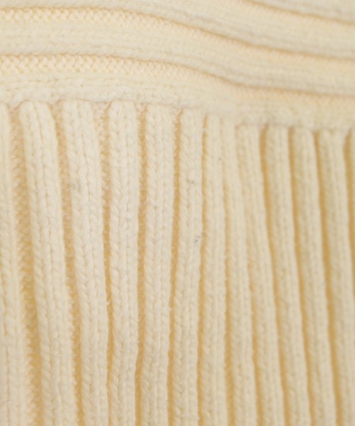 MACPHEE（マカフィー）ニット・セーター 白 サイズ:S レディース/2200630129012