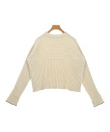 MACPHEE（マカフィー）ニット・セーター 白 サイズ:S レディース/2200630129012