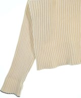 MACPHEE（マカフィー）ニット・セーター 白 サイズ:S レディース/2200630129012