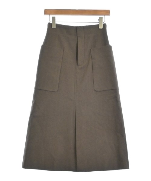 マカフィー(MACPHEE)のMACPHEE ロング・マキシ丈スカート