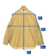 MACPHEE（マカフィー）カジュアルシャツ ベージュ サイズ:36(M位) レディース/2200630650103