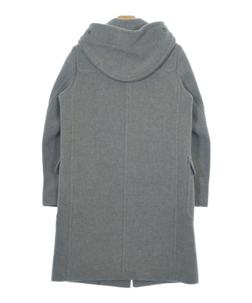 MACPHEE（マカフィー）ダッフルコート グレー サイズ:34(S位) レディース/2200634079023