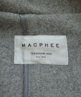 MACPHEE（マカフィー）ダッフルコート グレー サイズ:34(S位) レディース/2200634079023