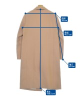 MACPHEE（マカフィー）チェスターコート ベージュ サイズ:36(M位) レディース/2200634547034