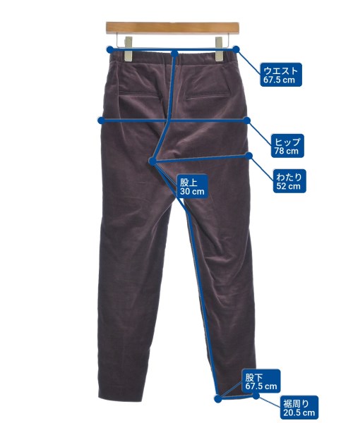 TOMORROWLAND collection（トゥモローランドコレクション）その他 赤 サイズ:34(XS位) レディース/2200634547058