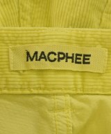 MACPHEE（マカフィー）その他 黄 サイズ:34(S位) レディース/2200606965064