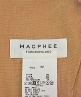 MACPHEE（マカフィー）その他 オレンジ サイズ:32(XS位) レディース/2200607309126