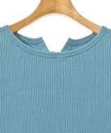 MACPHEE（マカフィー）ニット・セーター 青 サイズ:S レディース/2200607309171