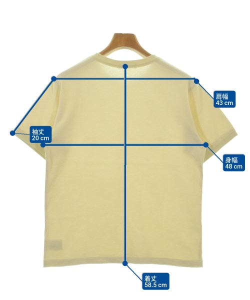 MACPHEE（マカフィー）Tシャツ・カットソー ベージュ サイズ:S レディース/2200608198088