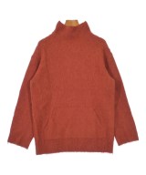 MACPHEE（マカフィー）ニット・セーター オレンジ サイズ:S レディース/2200609897140
