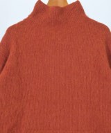 MACPHEE（マカフィー）ニット・セーター オレンジ サイズ:S レディース/2200609897140