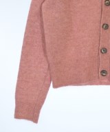 MACPHEE（マカフィー）カーディガン ピンク サイズ:S レディース/2200604141026