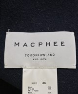 MACPHEE（マカフィー）その他 紺 サイズ:36(M位) レディース/2200605436091