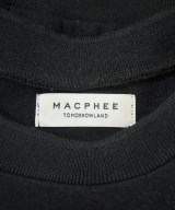 MACPHEE（マカフィー）ニット・セーター 黒 サイズ:S レディース/2200605778016