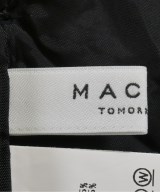 MACPHEE（マカフィー）ワンピース 黒 サイズ:36(M位) レディース/2200610881046