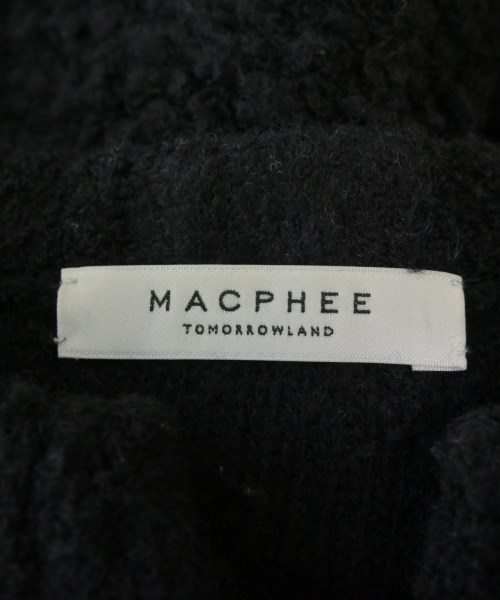 MACPHEE（マカフィー）その他 黒 サイズ:S レディース/2200606011013