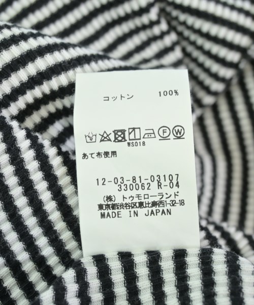 MACPHEE（マカフィー）タンクトップ 紺 サイズ:S レディース/2200606011112