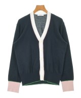 MACPHEE（マカフィー）カーディガン 紺 サイズ:S レディース/2200606011129