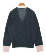 MACPHEE（マカフィー）カーディガン 紺 サイズ:S レディース/2200606011129