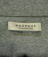 MACPHEE（マカフィー）カーディガン グレー サイズ:S レディース/2200607353044