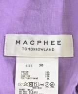 MACPHEE（マカフィー）その他 紫 サイズ:36(M位) レディース/2200607395020