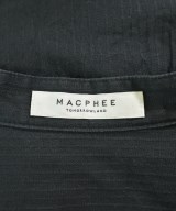 MACPHEE（マカフィー）カジュアルシャツ 黒 サイズ:36(M位) レディース/2200608698045