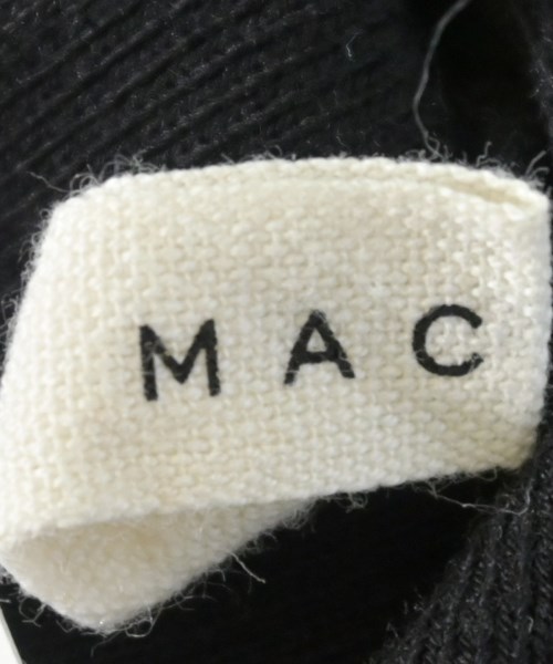MACPHEE（マカフィー）Tシャツ・カットソー 黒 サイズ:S レディース/2200606850063