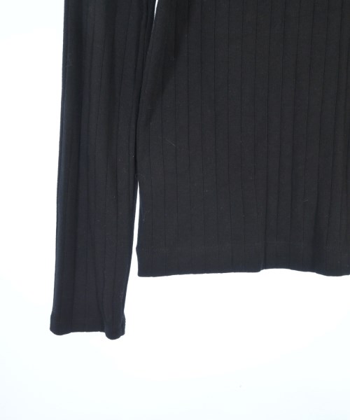 MACPHEE（マカフィー）Tシャツ・カットソー 黒 サイズ:S レディース/2200606850063