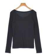 MACPHEE（マカフィー）Tシャツ・カットソー 黒 サイズ:S レディース/2200606850063