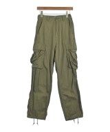 MACPHEE（マカフィー）カーゴパンツ カーキ サイズ:34(S位) レディース/2200606850087