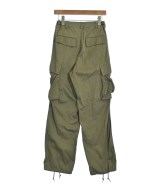MACPHEE（マカフィー）カーゴパンツ カーキ サイズ:34(S位) レディース/2200606850087
