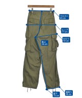 MACPHEE（マカフィー）カーゴパンツ カーキ サイズ:34(S位) レディース/2200606850087