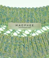MACPHEE（マカフィー）ベスト 緑 サイズ:S レディース/2200607972047