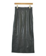MACPHEE（マカフィー）ロング・マキシ丈スカート 黒 サイズ:34(S位) レディース/2200611596024