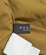MACPHEE（マカフィー）カジュアルシャツ 茶 サイズ:36(M位) レディース/2200607397024