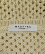 MACPHEE（マカフィー）ベスト 白 サイズ:S レディース/2200612641075