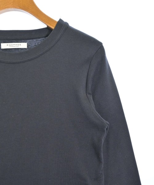 MACPHEE（マカフィー）Tシャツ・カットソー 紺 サイズ:S レディース/2200607863024