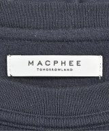 MACPHEE（マカフィー）Tシャツ・カットソー 紺 サイズ:S レディース/2200607863024