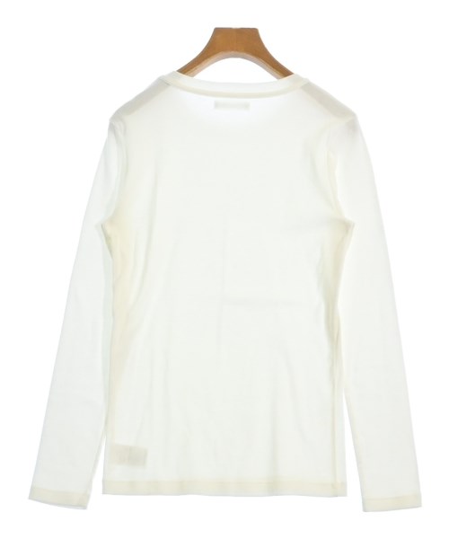 MACPHEE（マカフィー）Tシャツ・カットソー 白 サイズ:S レディース/2200607863055