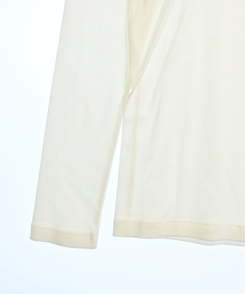MACPHEE（マカフィー）Tシャツ・カットソー 白 サイズ:S レディース/2200607863055