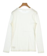 MACPHEE（マカフィー）Tシャツ・カットソー 白 サイズ:S レディース/2200607863055